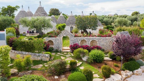 Trulli Arco Antico