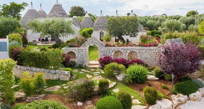Trulli Arco Antico