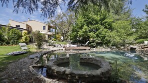 Pool - Vrbo Property (Sault)