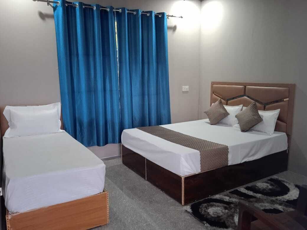 Deluxe Triple Room, Mountain View