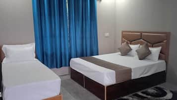 Chambre Triple Deluxe, vue montagne