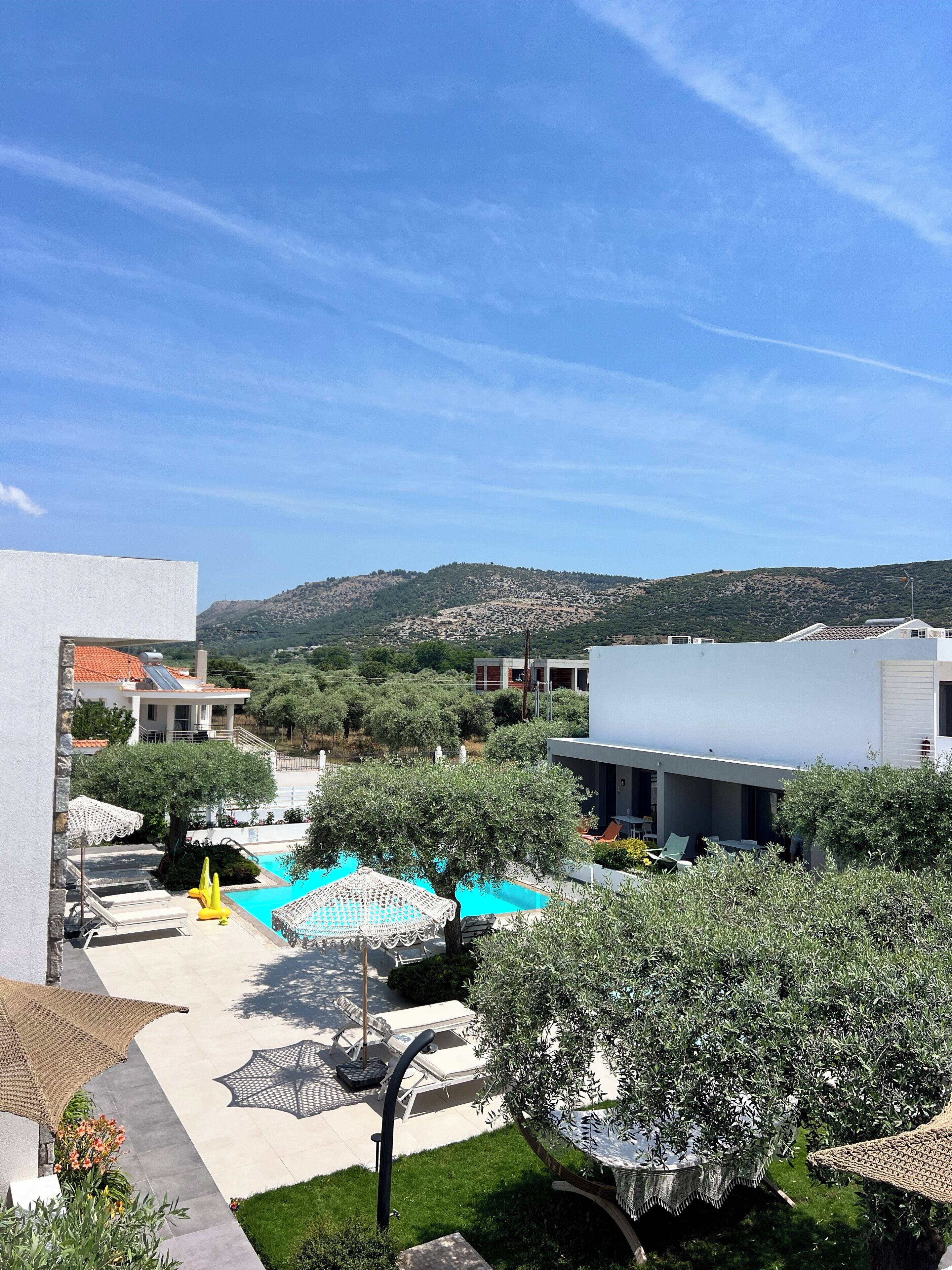 Luxury Duplex, Pool View | Terrace/patio