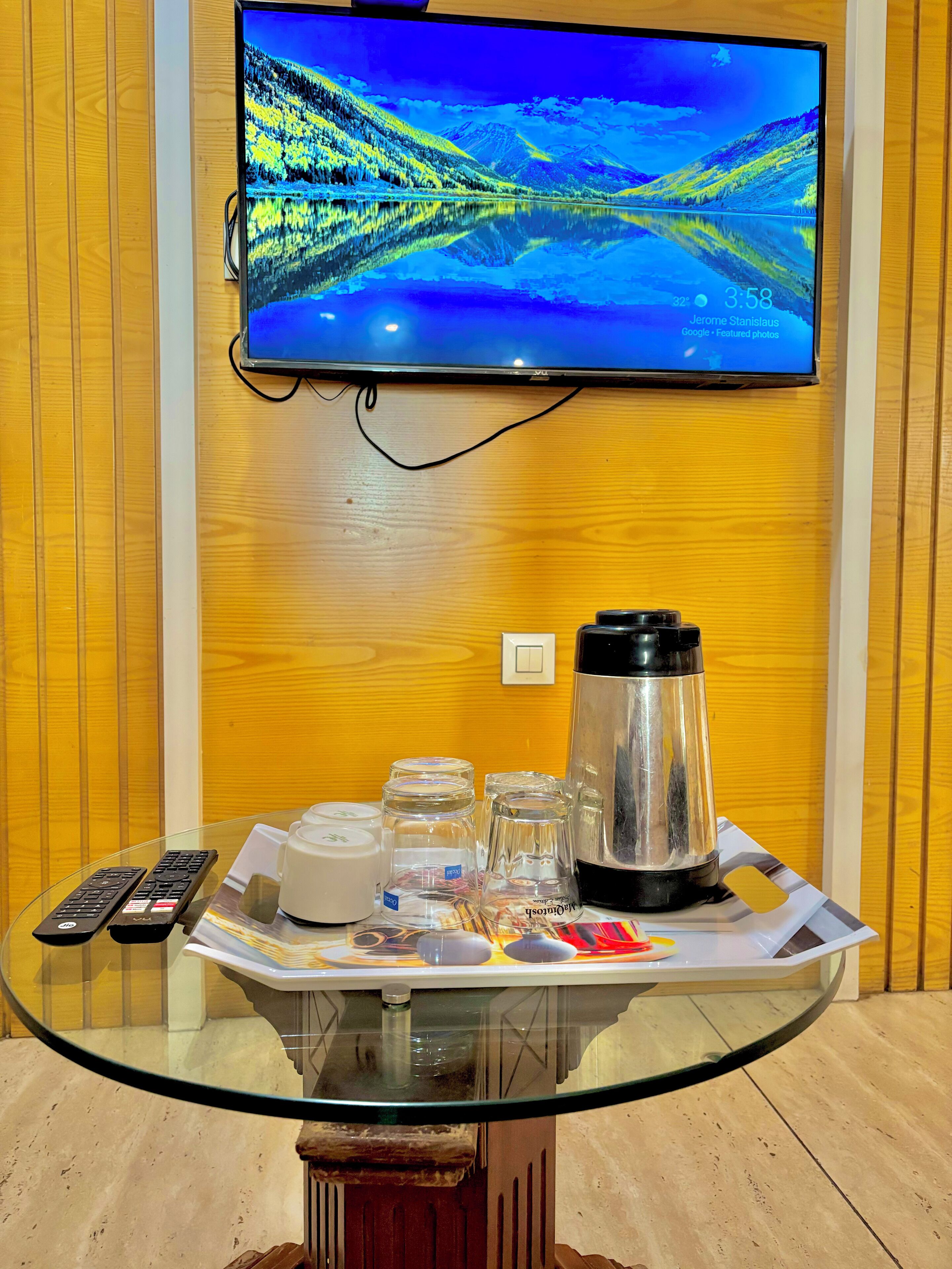 Suite, City View | Bahagian dalam