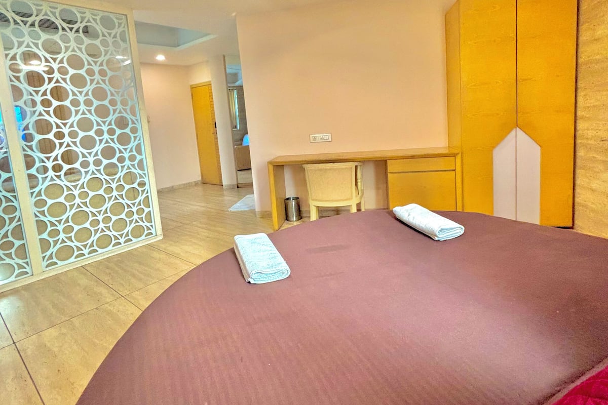 Suite, byutsikt | Wi-fi (inkludert)