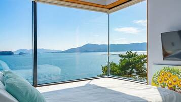 Basic Room, 2 Bedrooms (Bireong private pool villa) | 2 bedrooms, free WiFi