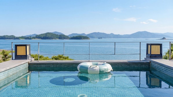 Exterior - Sacheon Bireong Pool Villa (Sacheon)