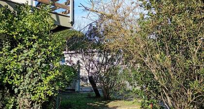Residence Sirotti Lido Estensi three-room villa 20m from the sea parking space