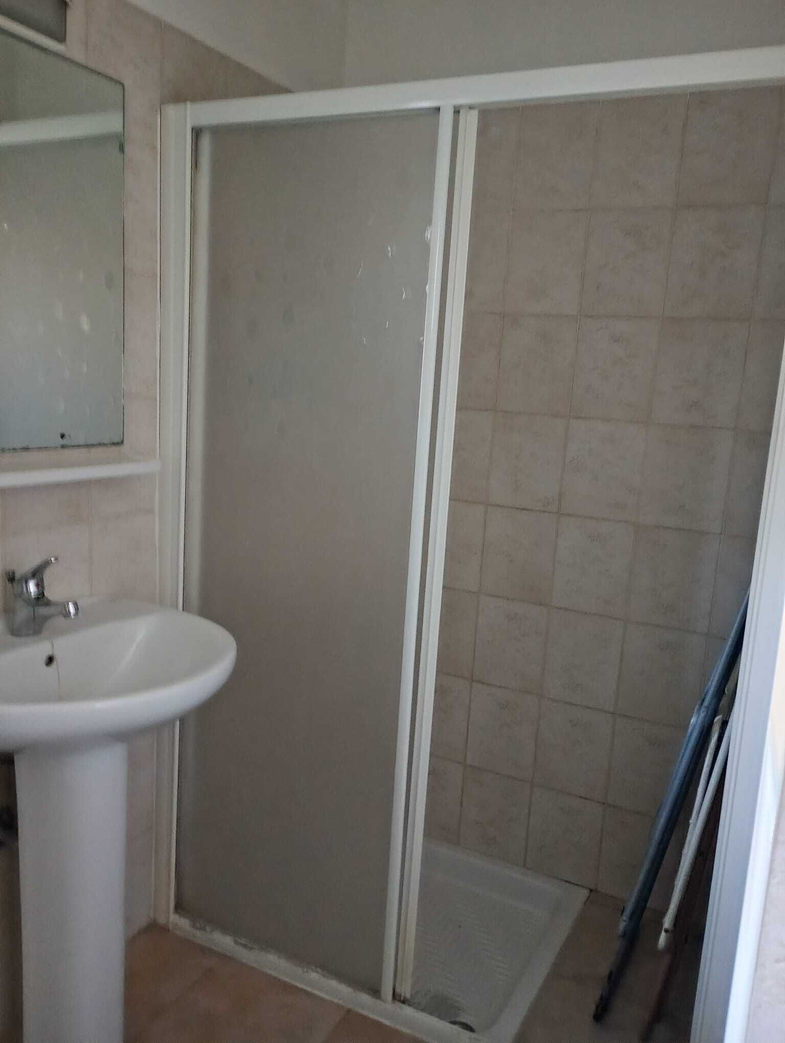 Shower, bidet