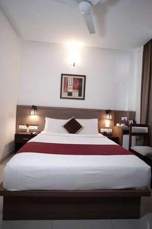 Doppia Deluxe, vista città