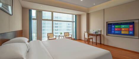 Business Double Room, City View