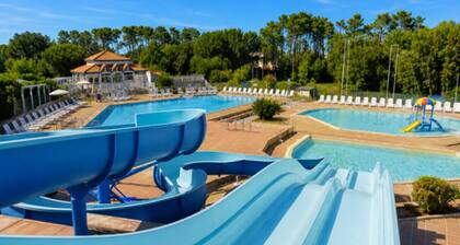Lake view apartment Port Bourgenay for 5 people