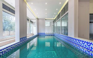 Spa - Modern Apartment w/great view,pool and gym,5 mins walk to the shopping centre (Nairobi)