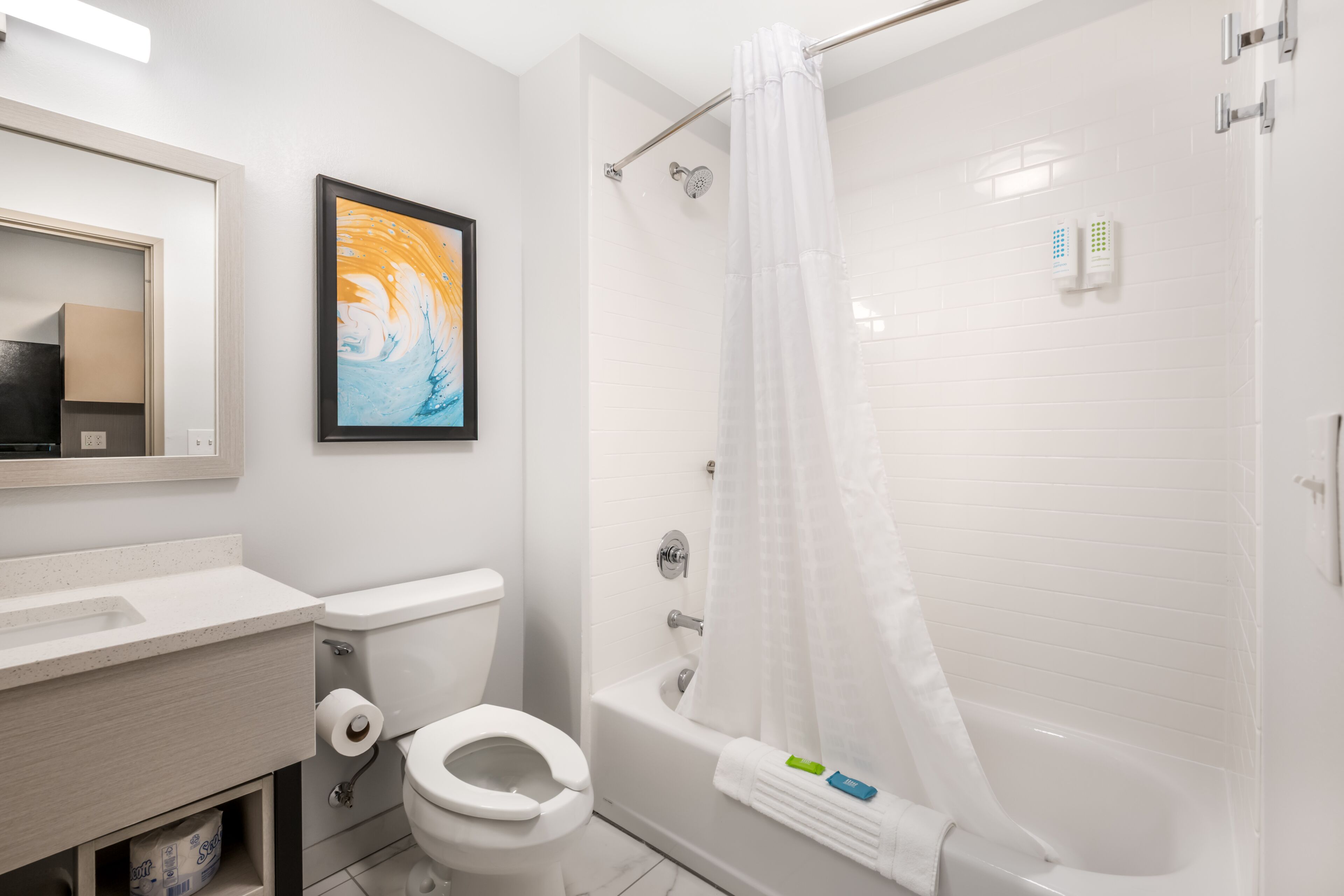 Badezimmer