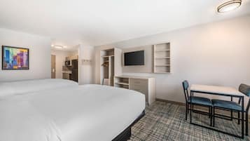 Suite, 2 camas de matrimonio, no fumadores | Wifi gratis