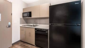 Suite, 2 Queen Beds, Non Smoking | Free WiFi