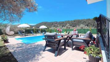 Villa, Mountain View | Pool