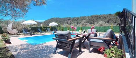 Villa, Mountain View | Pool