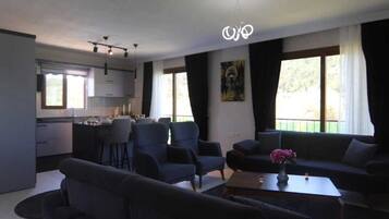 Villa, Mountain View | Living area