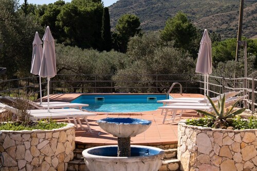 Villa with Pool