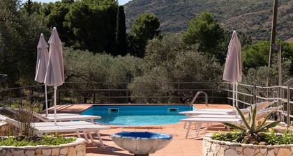 Villa with Pool