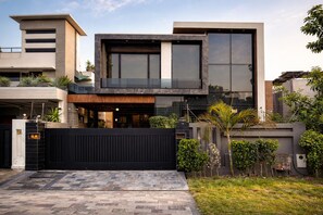 Exterior - Modern Luxury, Entire House 4-Bedrooms in DHA (Lahore)