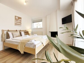 1 quarto, ferros/tábuas de passar roupa, Wi-Fi, roupa de cama
