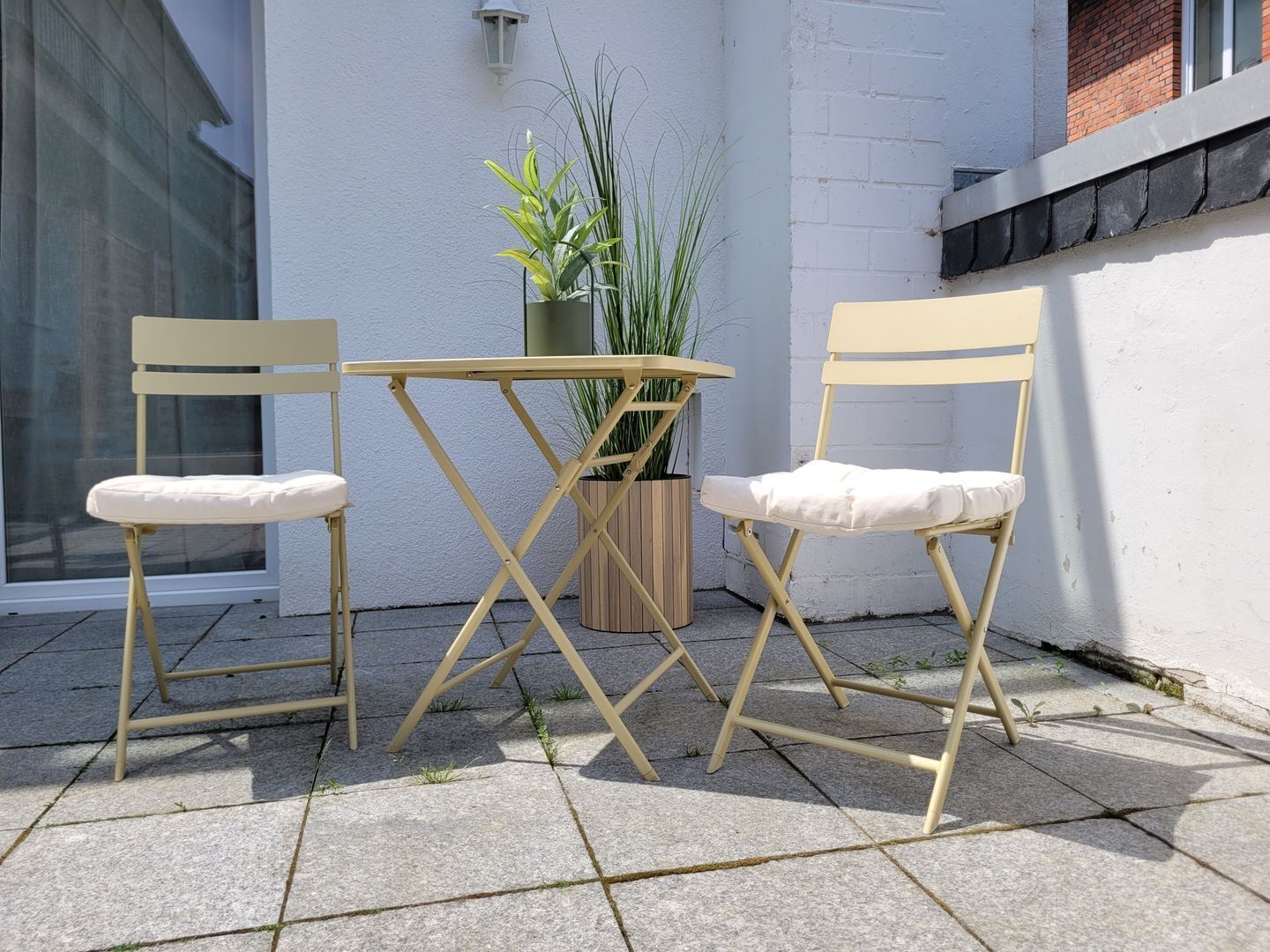 Speisen im Freien