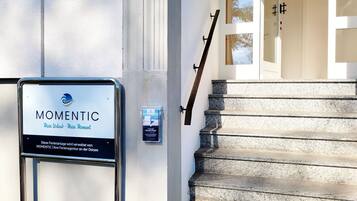 Details aan de buitenkant