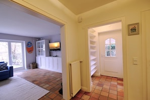 Interior - Mattis Hüs - Quietly situated semi-detached house Mattis Hüs. With garden and (Sylt)