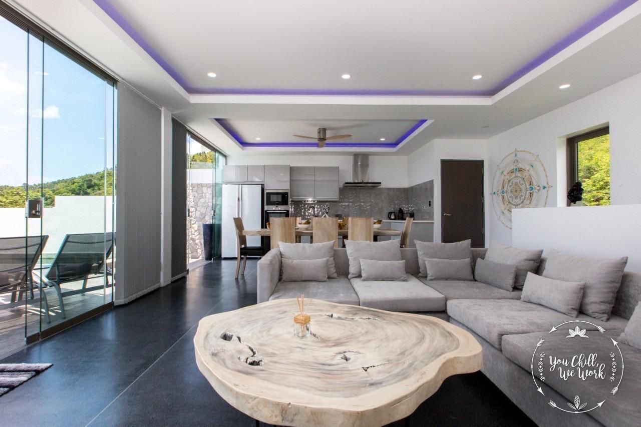 Villa | Living area