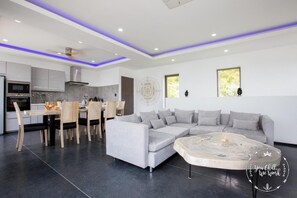 Villa | Área de sala de estar