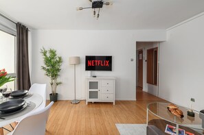 Departamento Confort | Área de sala de estar