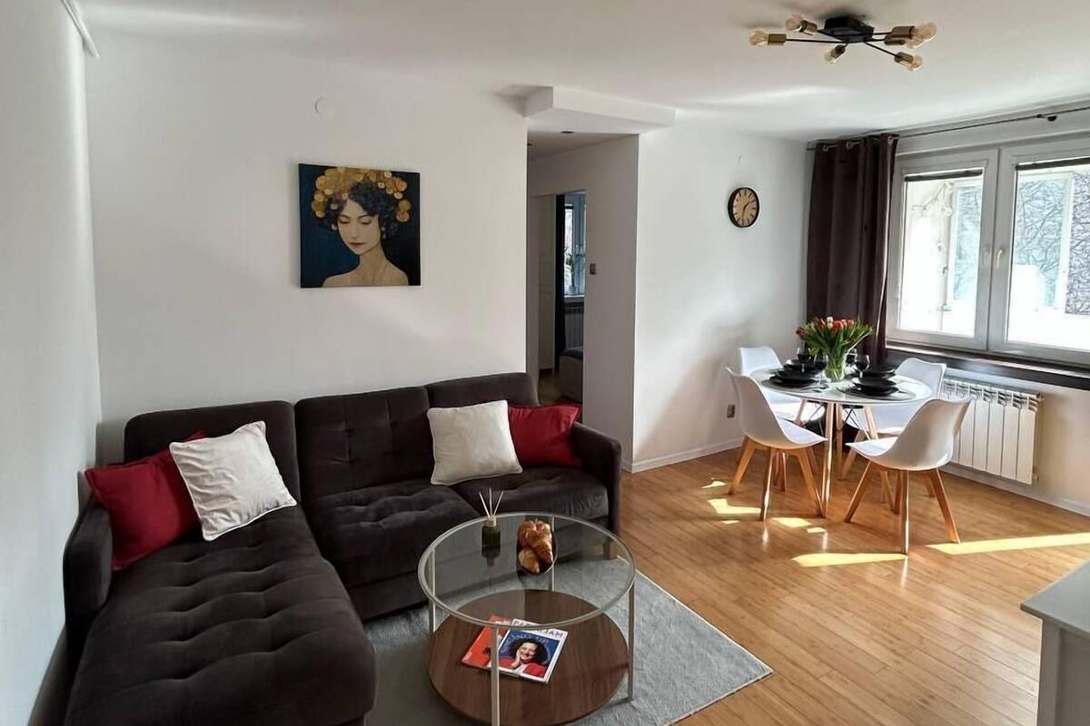 Comfort Apartment | Living area