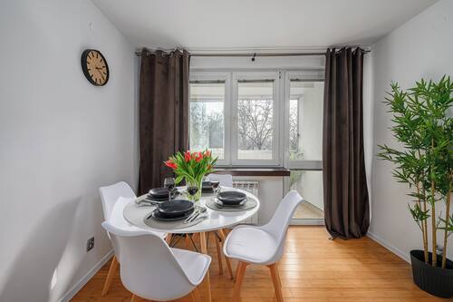 Comfort Apartment | In-room dining