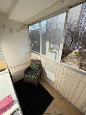 Comfort Apartment | Balcony - Lumina apart with balcony in Warsaw (Warszawa)