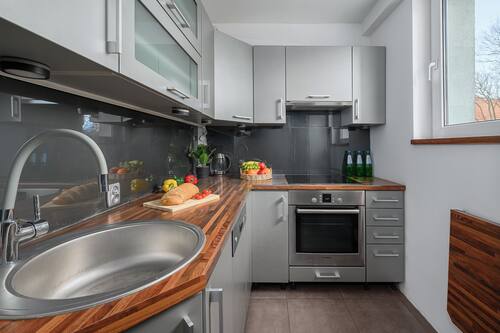 Comfort Apartment | Private kitchen