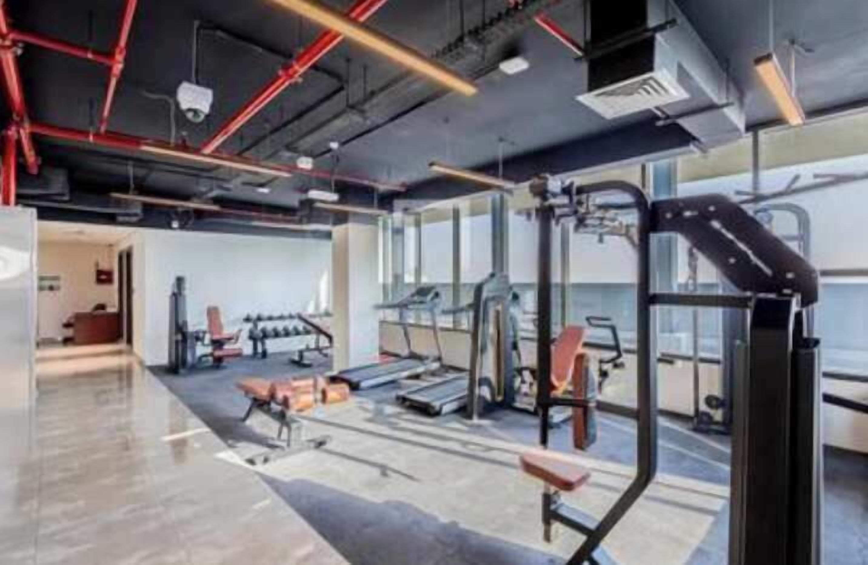 Salle de remise en forme