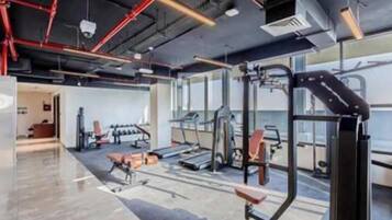 Salle de remise en forme