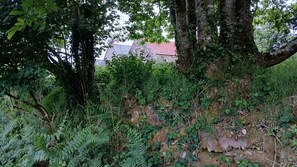 Terrain de l’hébergement 