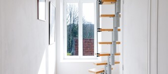 Guest Room “Chambre Calendula Pleine Nature” with Shared Garden and Wi-Fi