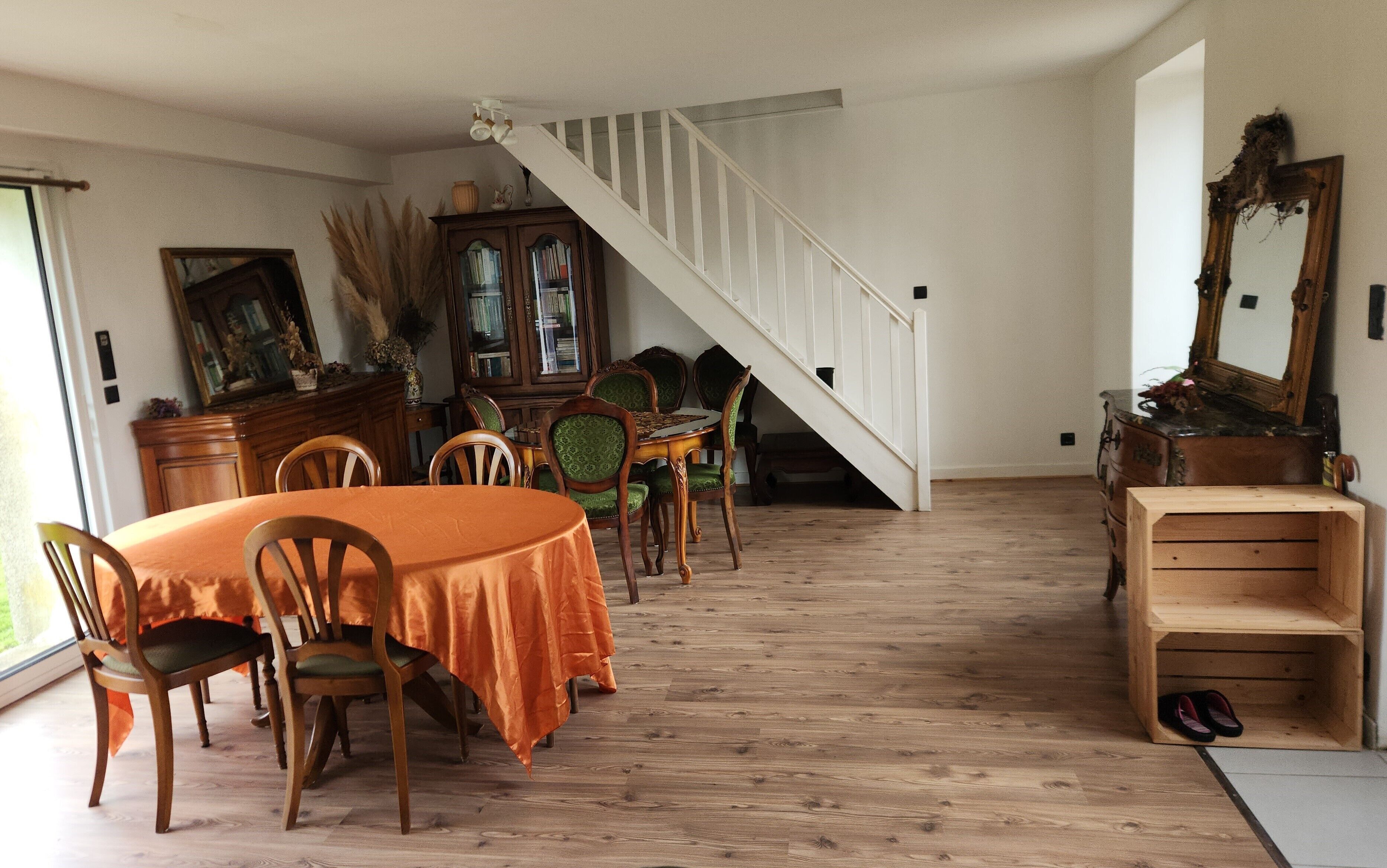 Restauration