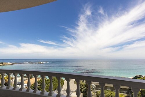 Clifton Beachfront Duo Apartment