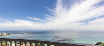 Clifton Beachfront Duo Apartment