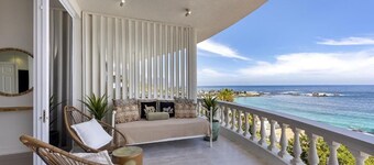 Clifton Beachfront Duo Apartment