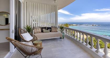 Clifton Beachfront Duo Apartment