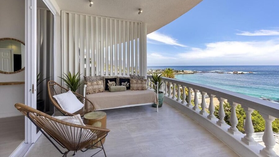 Clifton Beachfront Duo Apartment