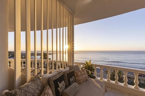 Clifton Beachfront Duo Apartment