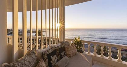 Clifton Beachfront Duo Apartment