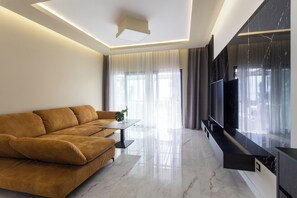 Living area - Ocean Luxe Apartment (Split)