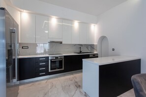 Private kitchen - Ocean Luxe Apartment (Split)